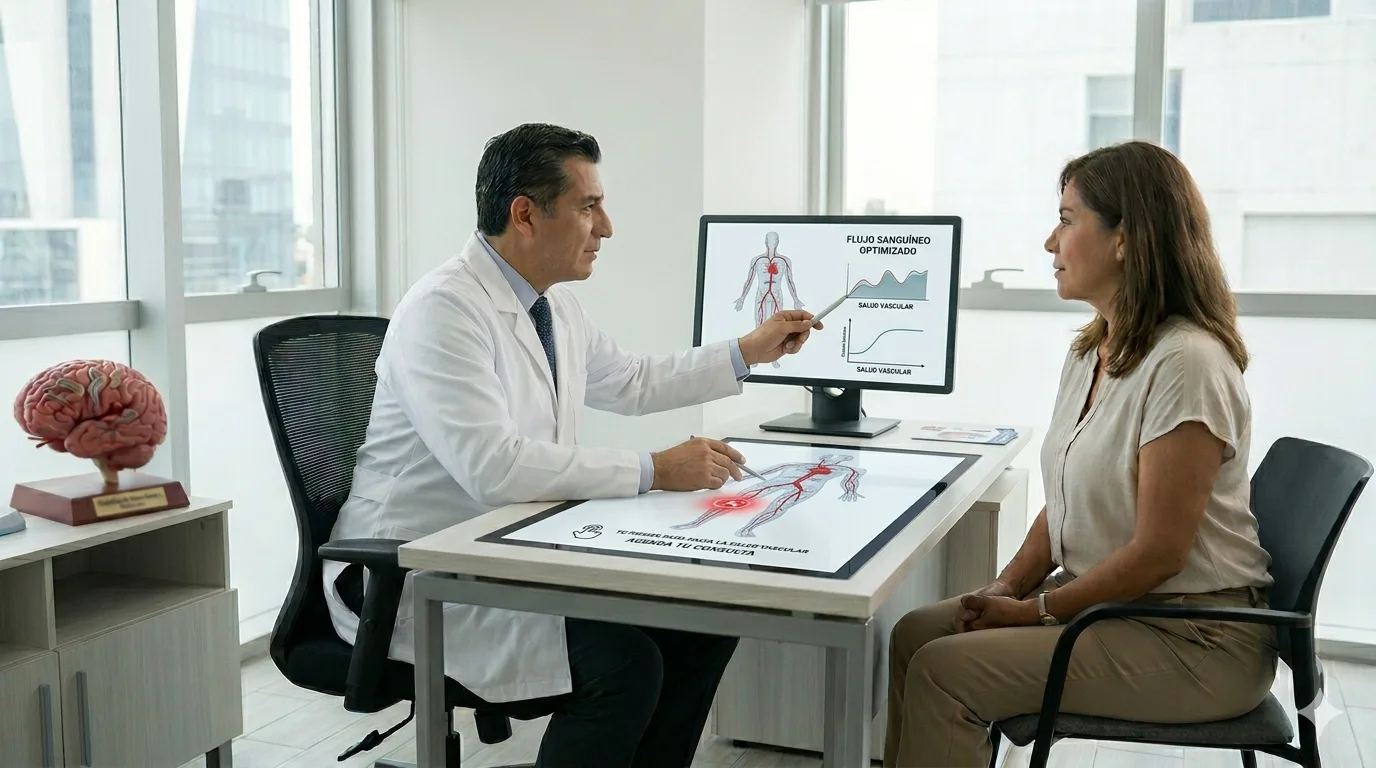 Especialistas en el diagnóstico de enfermedad arterial periférica en Guadalajara