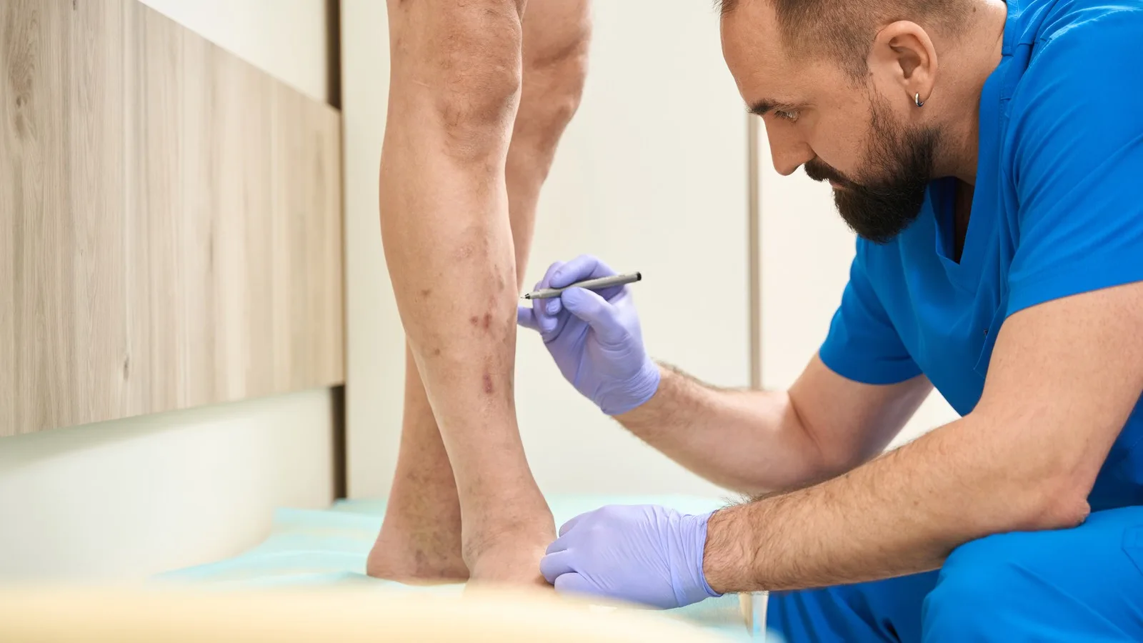 ¿Qué médico trata linfedema?